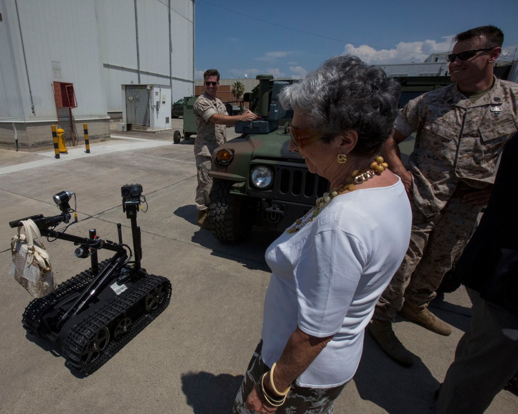 QinetiQ wins TALON upgrade contracts