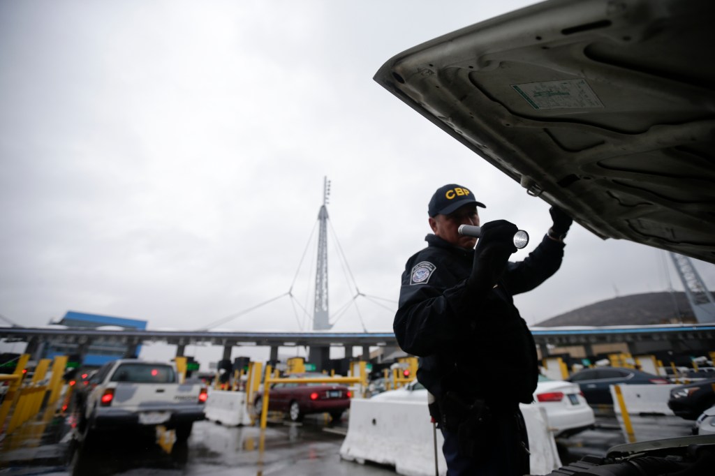 New app helps travelers plan border crossings