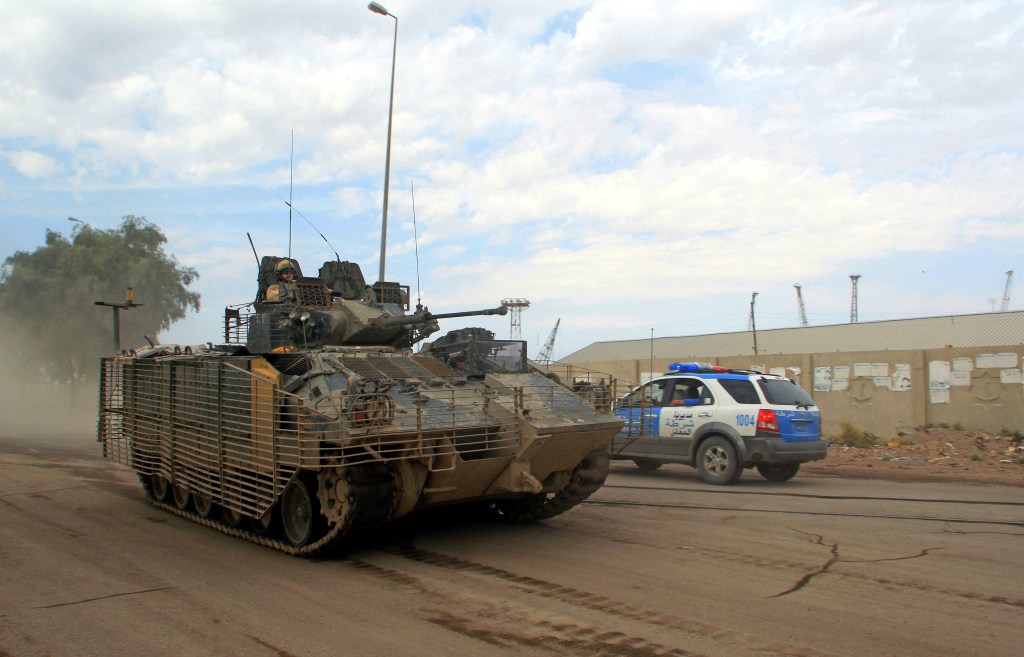 Babcock Wins $1.4B UK Army Support Deal