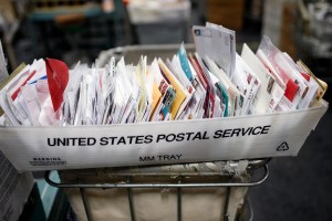 USPS facility stays open despite local lockdown order
