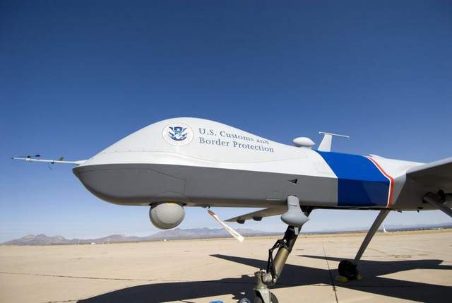 DHS’s border drones prove ineffective