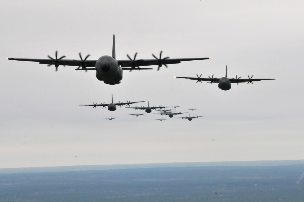 The US Air Force 2014 Through Pictures [Gallery]