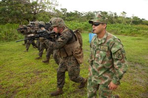 Military intervention in Venezuela is ‘an option,’ Trump says, as Russia warns against ‘meddling’