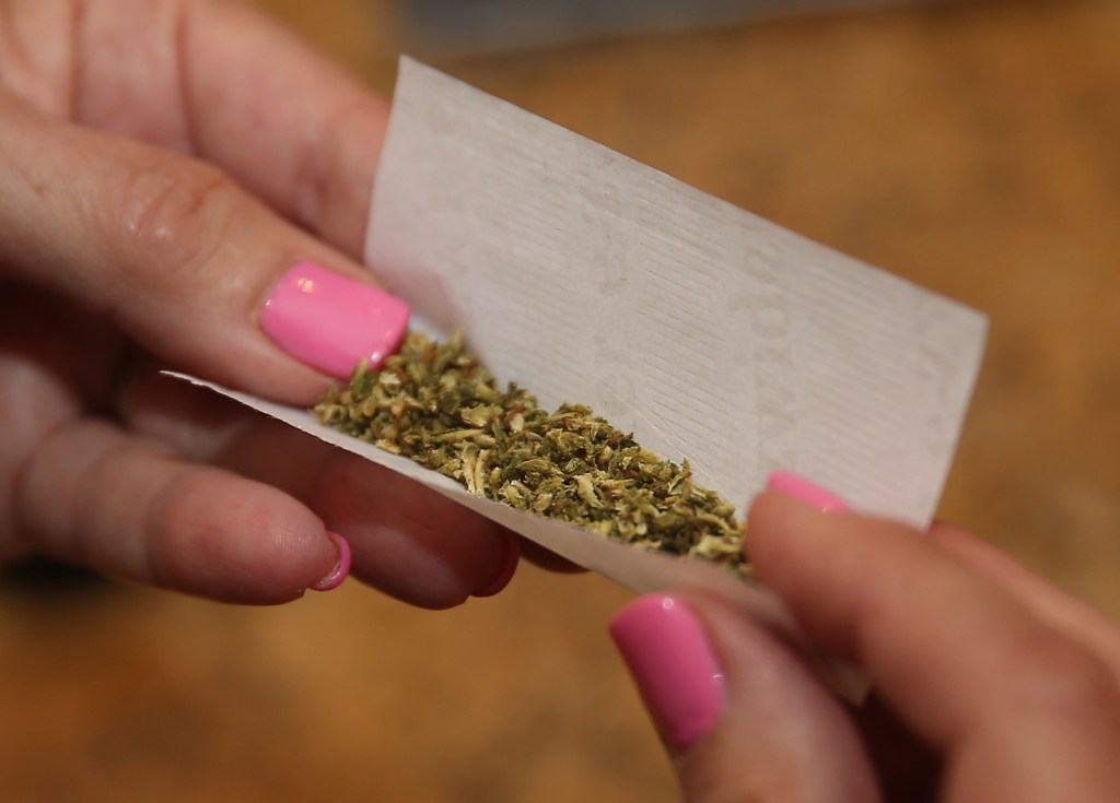 Colorado funds study on marijuana for PTSD