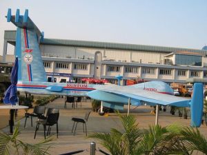India’s combat UAV to come from domestic firms