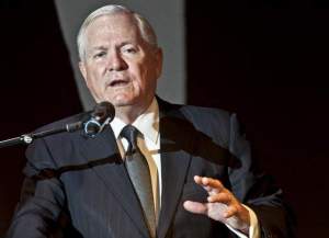 Gates: Challenge conventional wisdom to make progress