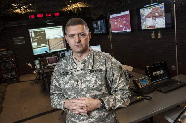 AUSA: Army networks aid training, coalition operations