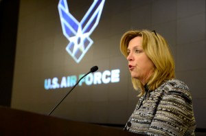 Super Hornet ‘Not Interchangable’ With F-35, Says US Air Force Secretary