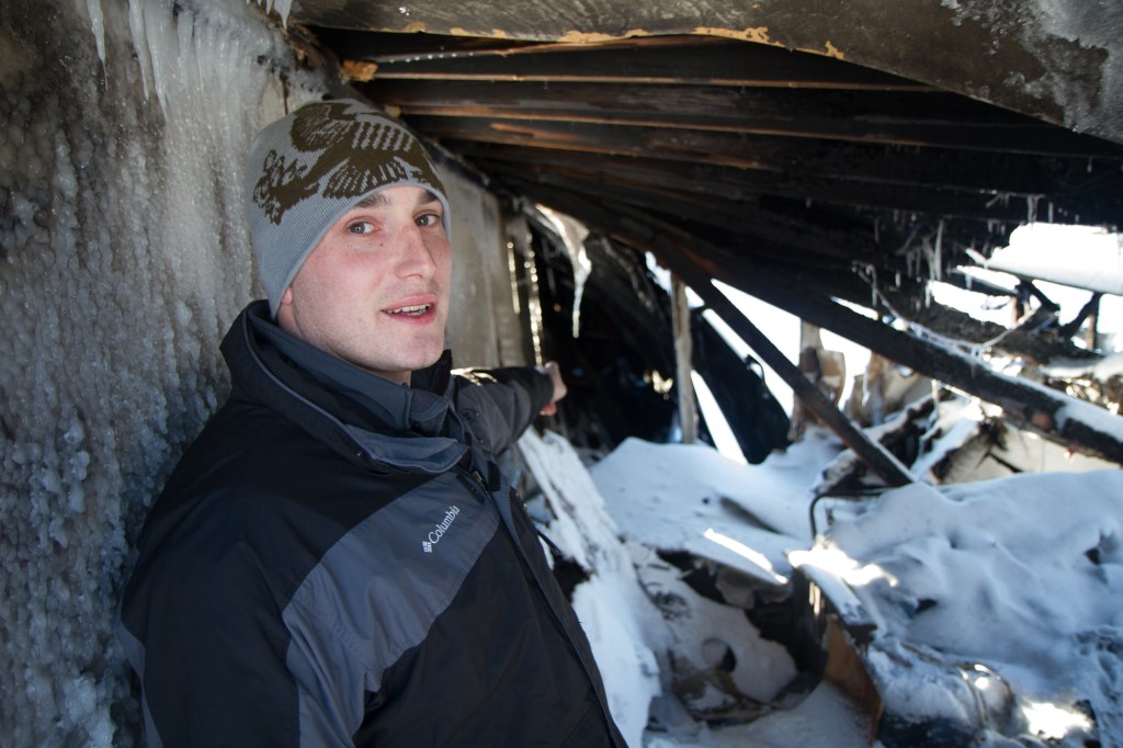 Fort Drum soldier’s rapid response to fire saves lives