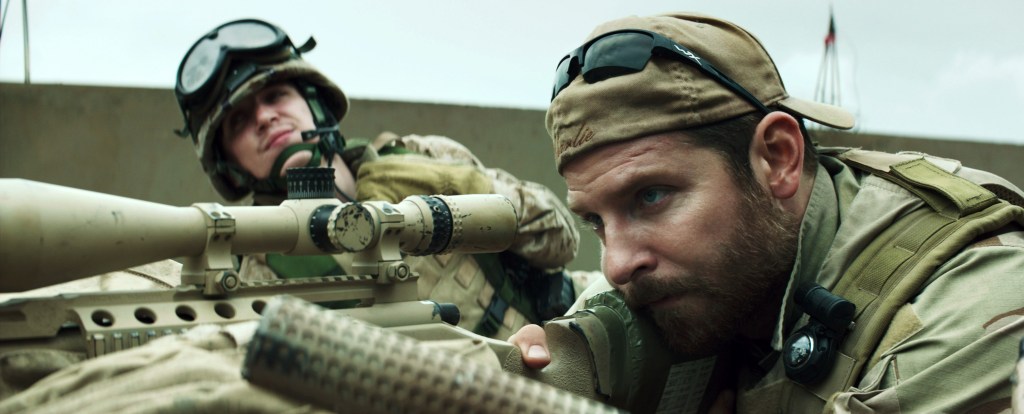 ‘American Sniper’ nominated for best motion picture
