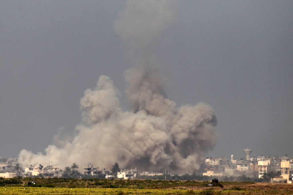 Gaza War Leaks Stir Soul-Searching in Israel