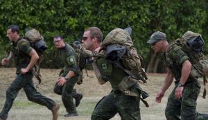 Canada Crafts Spec Ops Equipment Needs