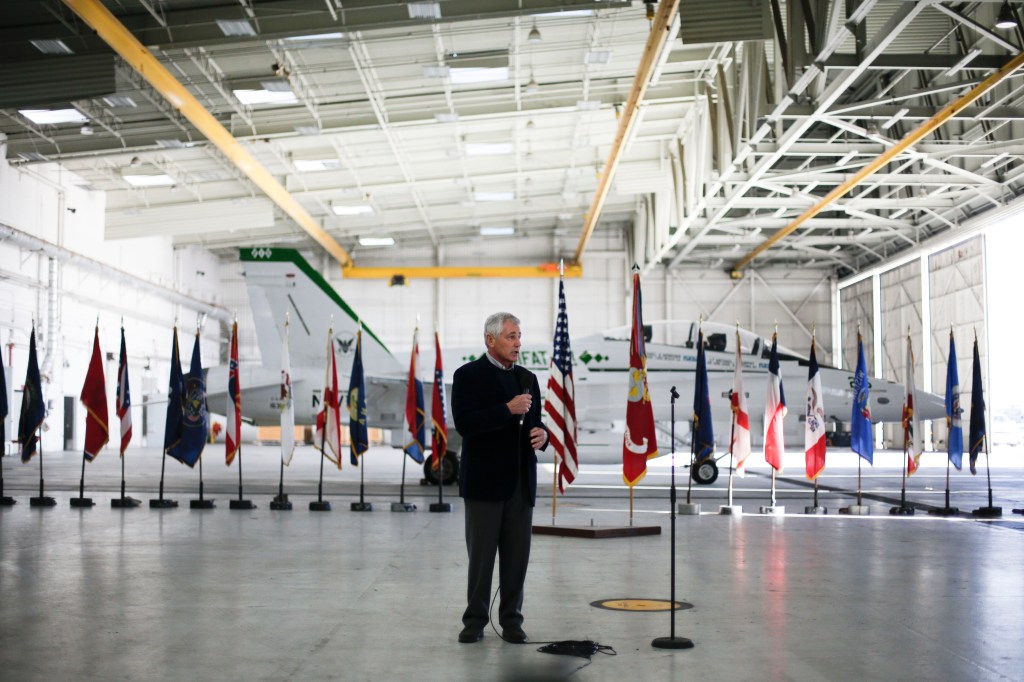 Hagel: Military compensation changes coming