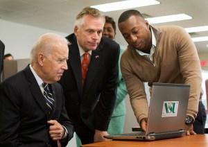 McAuliffe announces new cybersecurity jobs in Richmond