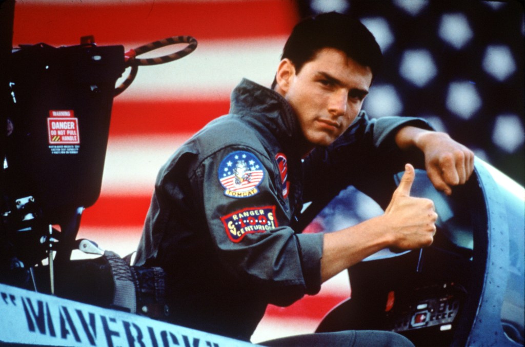 MISFIRE: Super-fans ready to hemorrhage cash for ‘Maverick’s’ flight suit