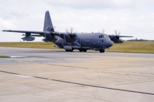 AFSOC in Pacific Welcomes MC-130J