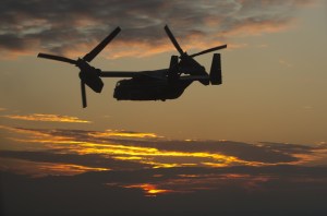 Self-healing networks and amphibious drones: Enabling the Navy’s tactical edge