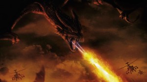 (Imagine) Dragons Versus Apaches