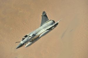 UAE Offers Mirage Fighters to Iraq