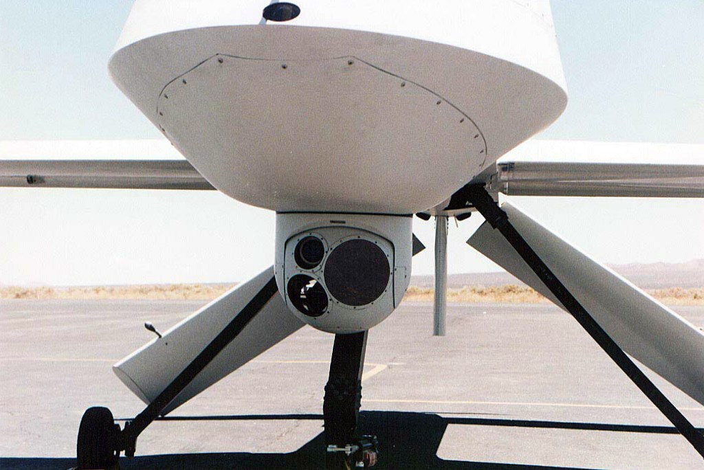 Apps sought to improve UAV sensor processing