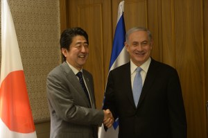 Netanyahu Courts Asian Markets Amid European Hostility