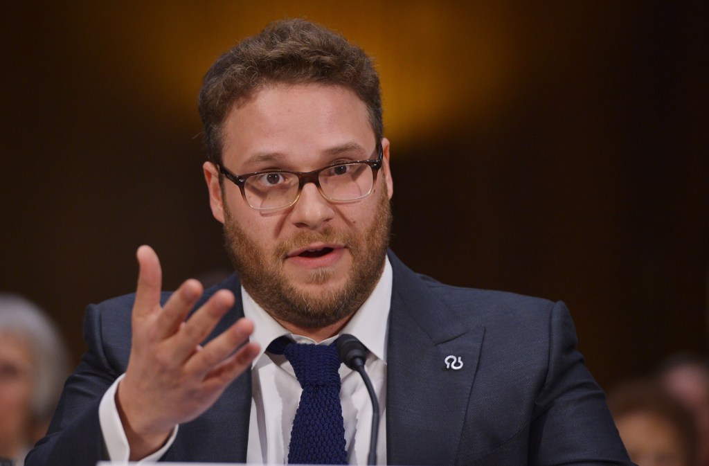 Seth Rogen, Michael Moore ignite ‘Sniper’ debate