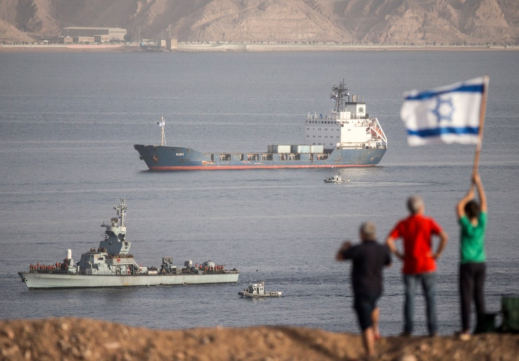 Israeli C4I Network Extends Special Ops Reach