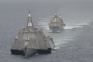 Editorial: Ensure Success of New Frigates