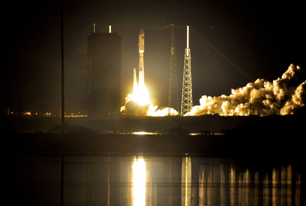 Poll: Should the Air Force create a separate Space Corps?