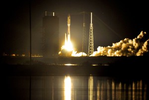 Poll: Should the Air Force create a separate Space Corps?