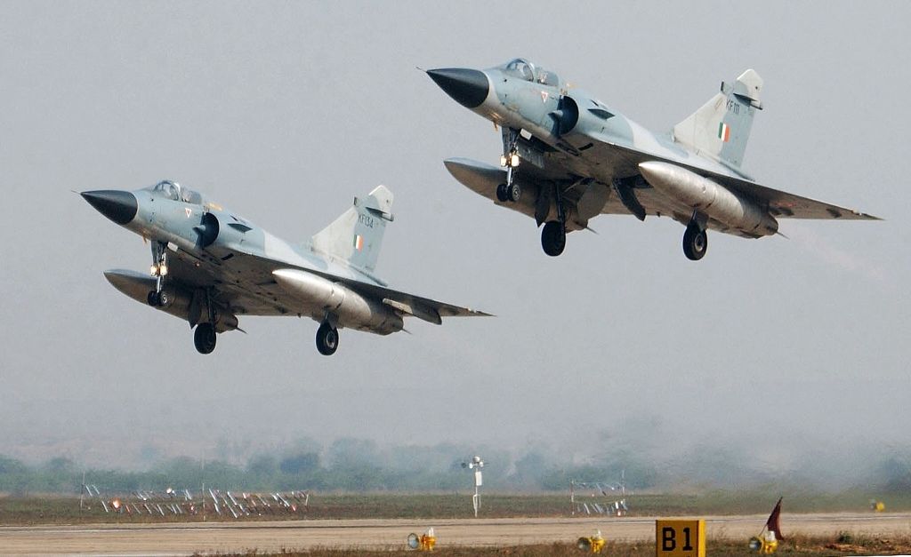 Upgrade of India’s Mirage fighter fleet in jeopardy as maintenance contracts lapse