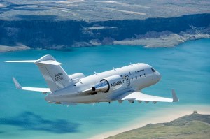 Maritime surveillance plane ready to fly