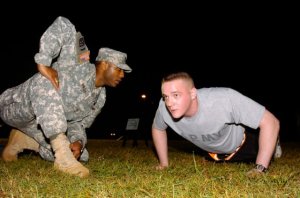 McHugh: Job-based fitness test report coming this year