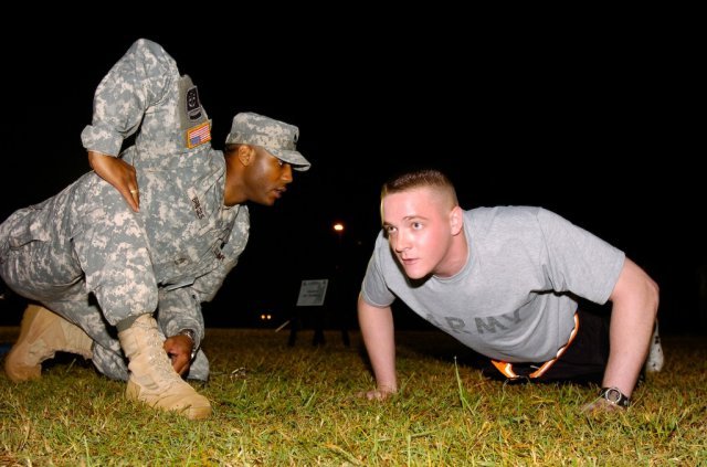 McHugh: Job-based fitness test report coming this year