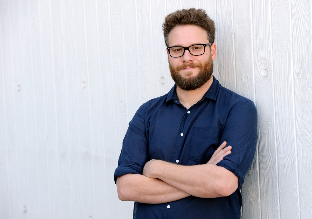 Rogen responds to ‘American Sniper’ comments