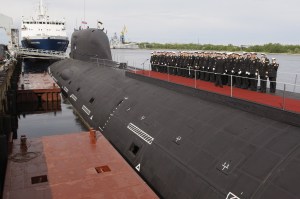 Military Buildups Mirrored on the Russian, NATO Front