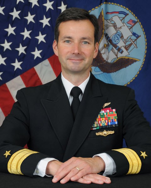 Q&A: RDML Christian ‘Boris’ Becker, Navy PEO Space Systems