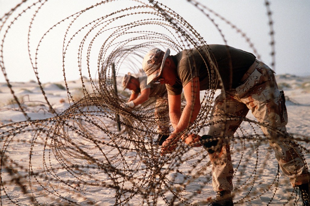 Study links genetics, anti nerve-agent pills to Gulf War illness