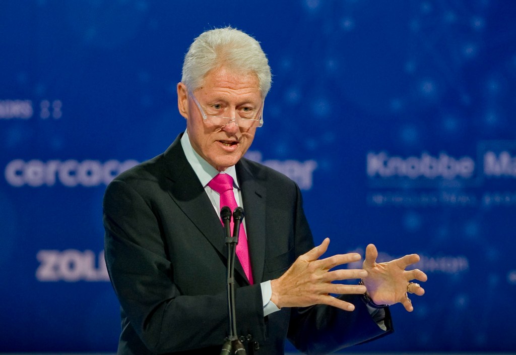 Clinton Foundation focuses on veterans health