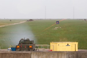Slow Progress Pays Dividends for Warrior IFV