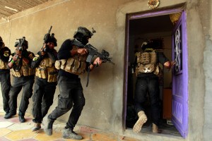 Special Ops Must Work With Services, Allies