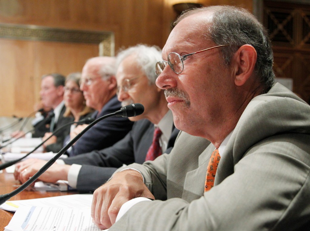 Military compensation commission: Who’s who?