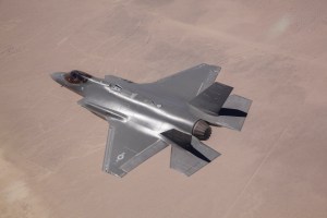 Air Force official cautions against increasing F-35 buy rate