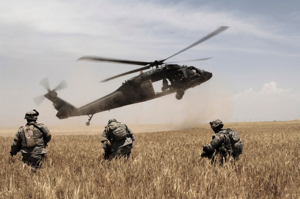 10 big-ticket items in the Army budget