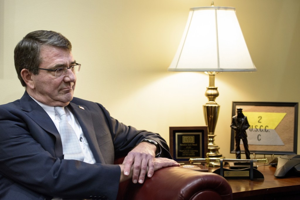 Carter to Affirm Need for Spending Restraint