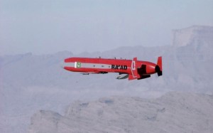 Pakistan Tests Cruise Missile