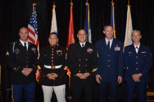Nominate your Service Member of the Year