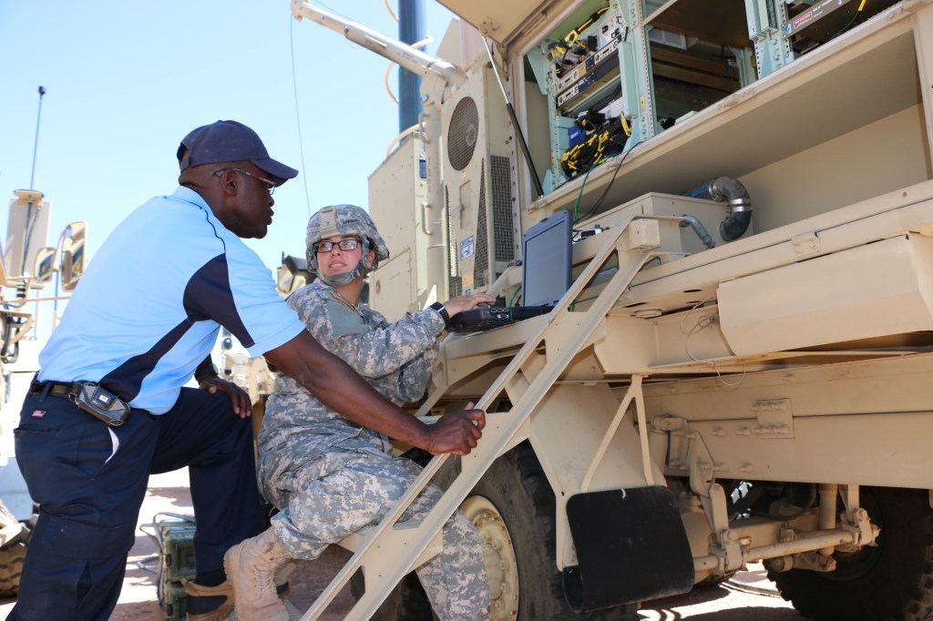 Army turns to commercial partners to keep ISR edge