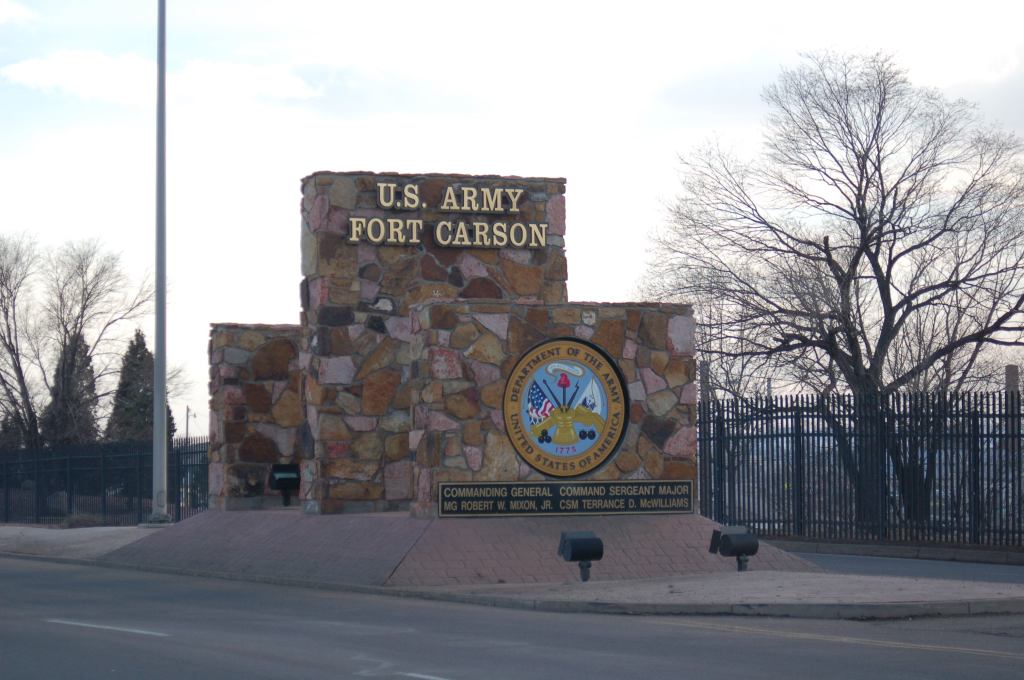 Second suspect arrested after Fort Carson shooting injures one person