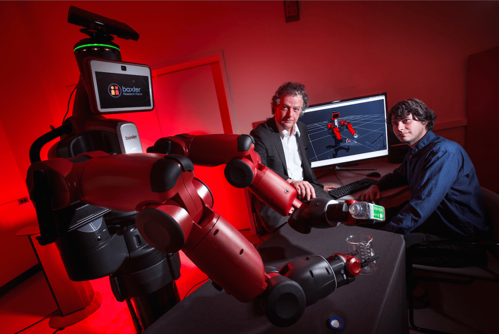 DARPA project trains robots to watch YouTube
